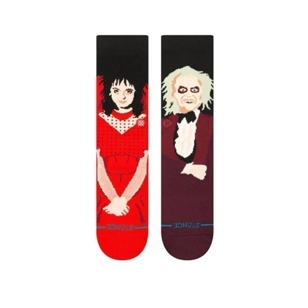 Stance step into